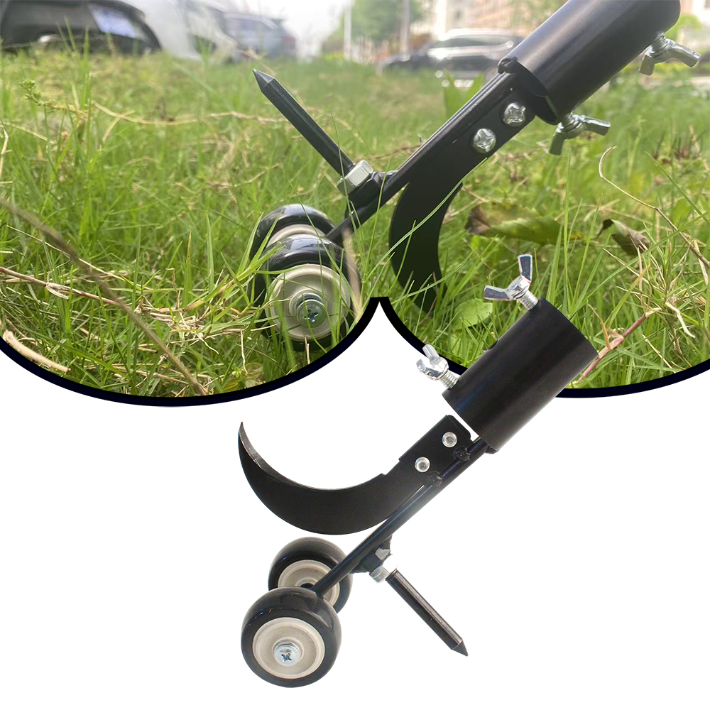 Weed Puller - Heavy Duty Garden Weeder Tool Manual