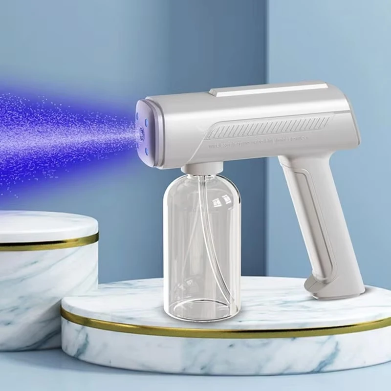 Gardening Tools Japanese - Barber Nano Blue Light Sprayer Wireless