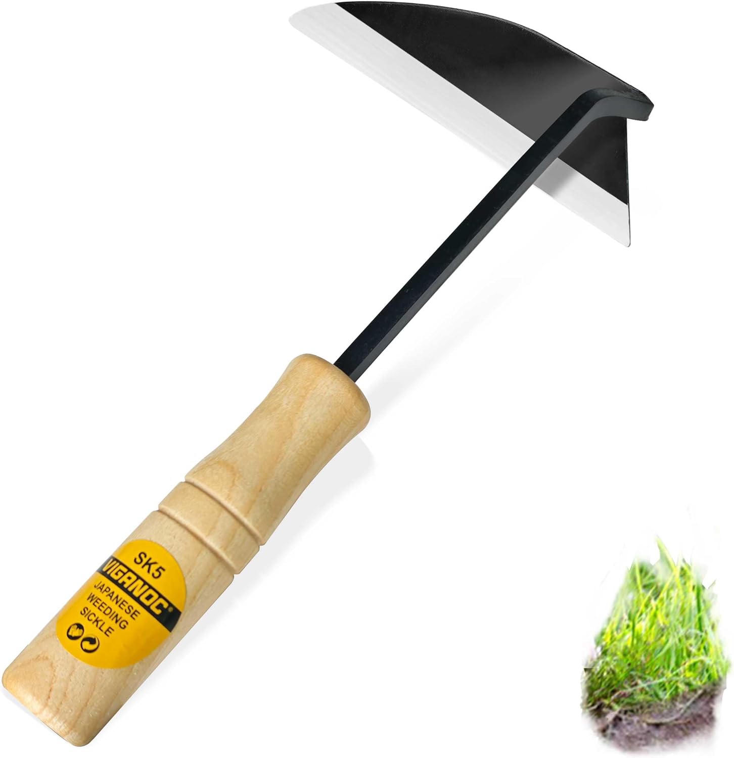 Gardening Tools Japanese - Japanese Wide Blade Garden Tool -