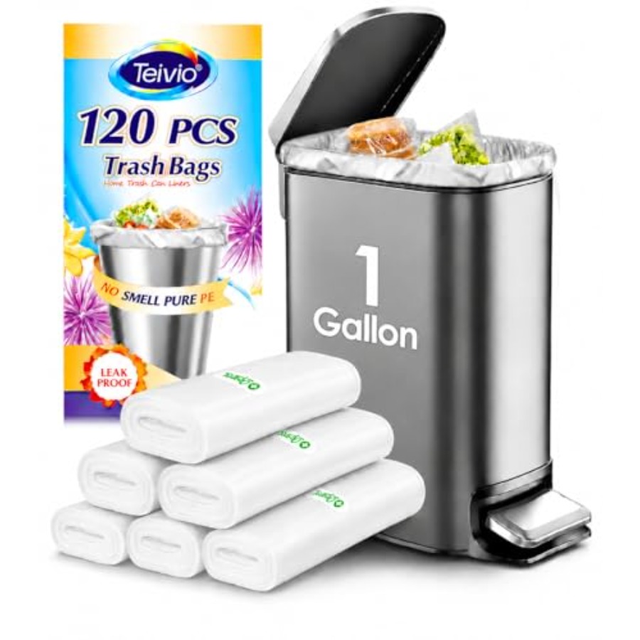Gardening Tools B&Q - Gallon 20 s Mini Strong Trash