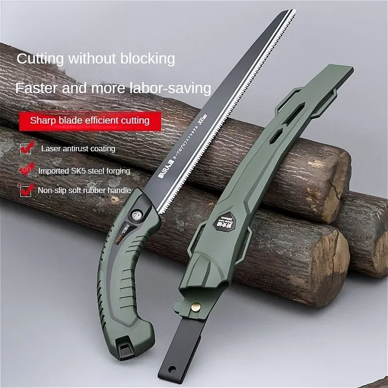 Gardening Tools Japanese - Japanese Style Saw, Tree Sawing Tool