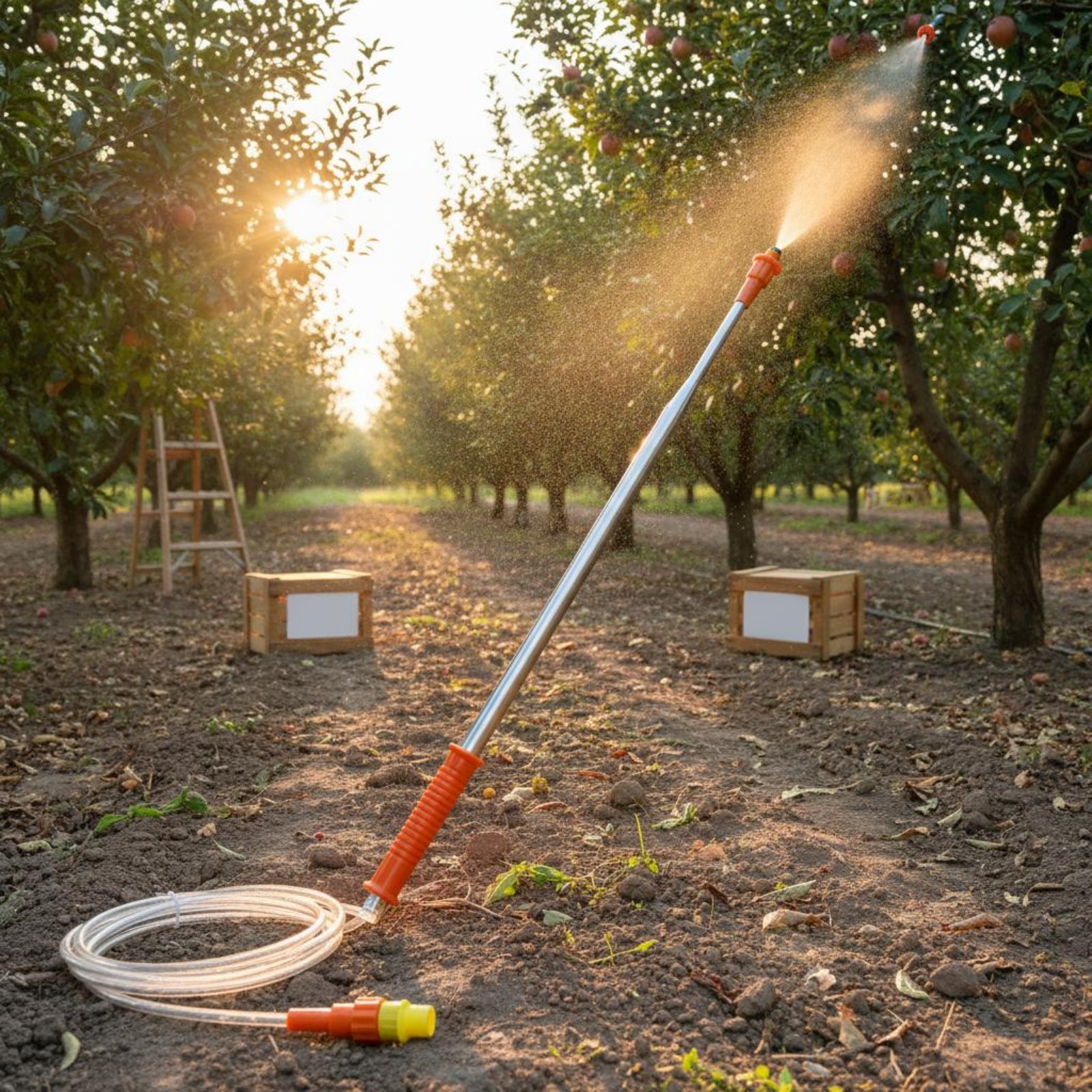 High Reach Sprayer Lance Stain - đánh giá và giá Gardening Tools Types