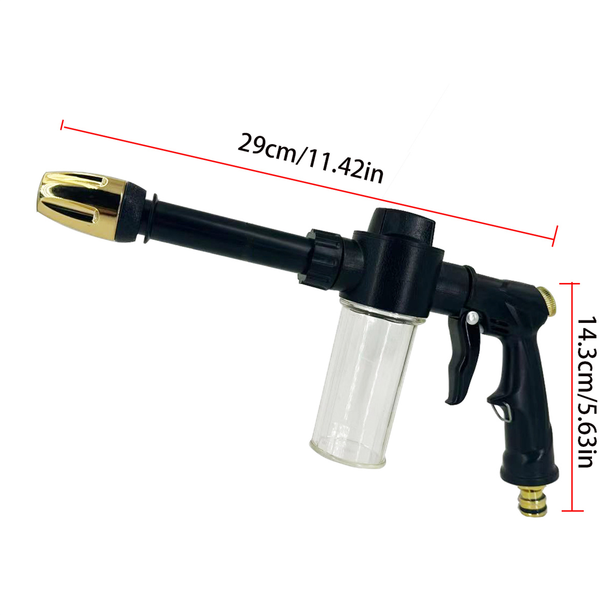 Home Pag High-pressure Water G - đánh giá và giá Gardening Tools Types