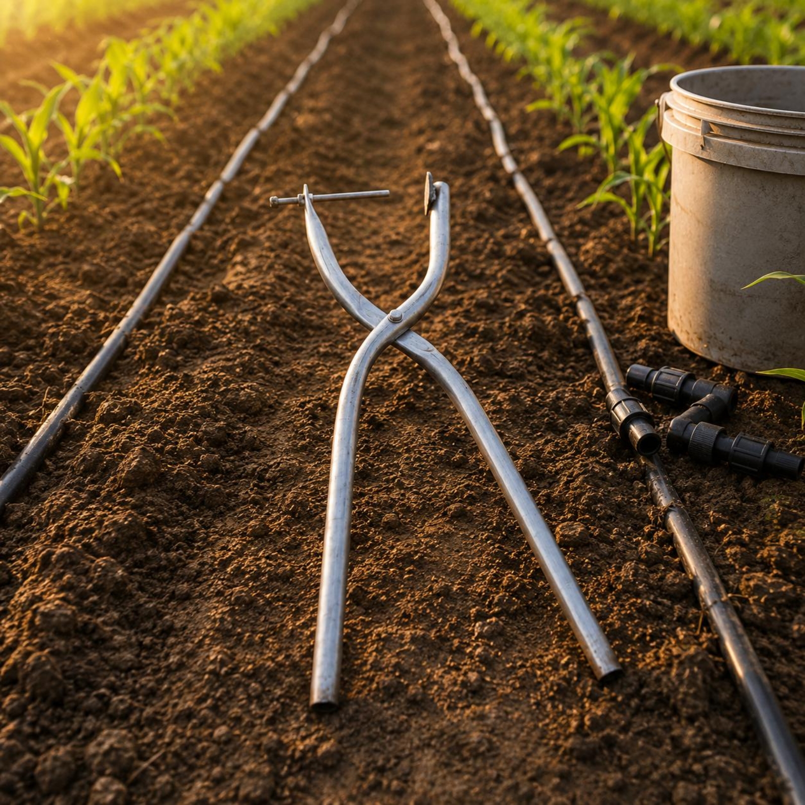 Hand Tool for Sprinkler Tubing - đánh giá và giá Gardening Tools Hand