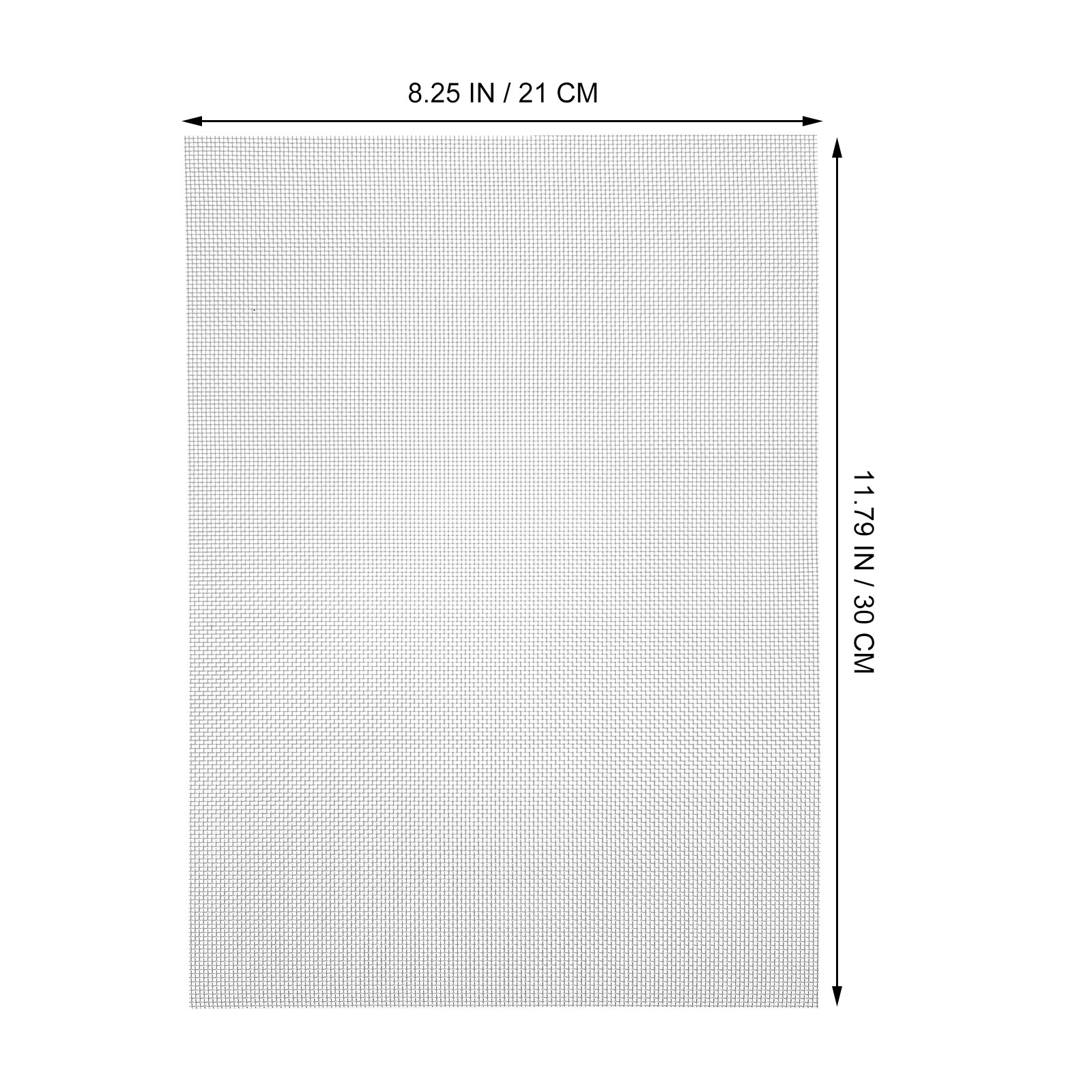 6pcs Stainless Steel Mesh Scre - đánh giá và giá Gardening Tools Of