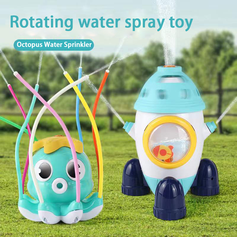 Outdoor Water Sprinkler Baby T - đánh giá và giá Gardening Tools 2 Year Old