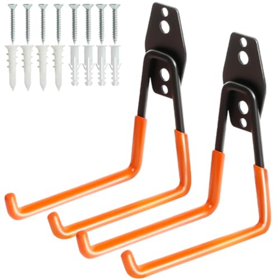 Heavy Duty Wall Hook for Tool/ - đánh giá và giá Gardening Tools Water