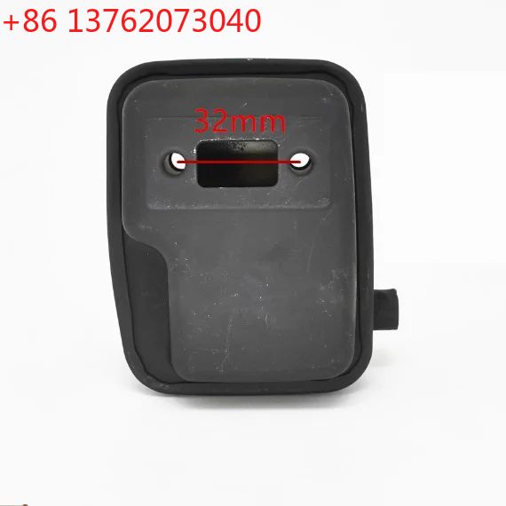 HT603D HT753S Muffler for 603D - đánh giá và giá Gardening Tools Good Quality