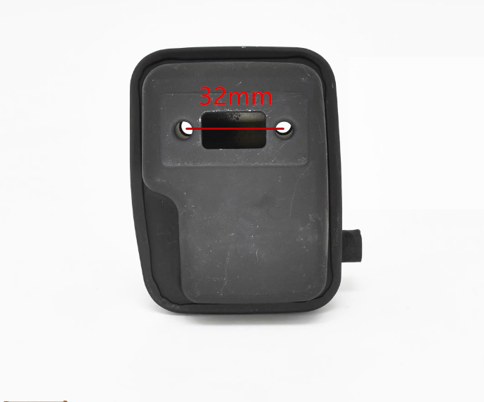 HT603D HT753S Muffler for 603D - đánh giá và giá Gardening Tools Good Quality