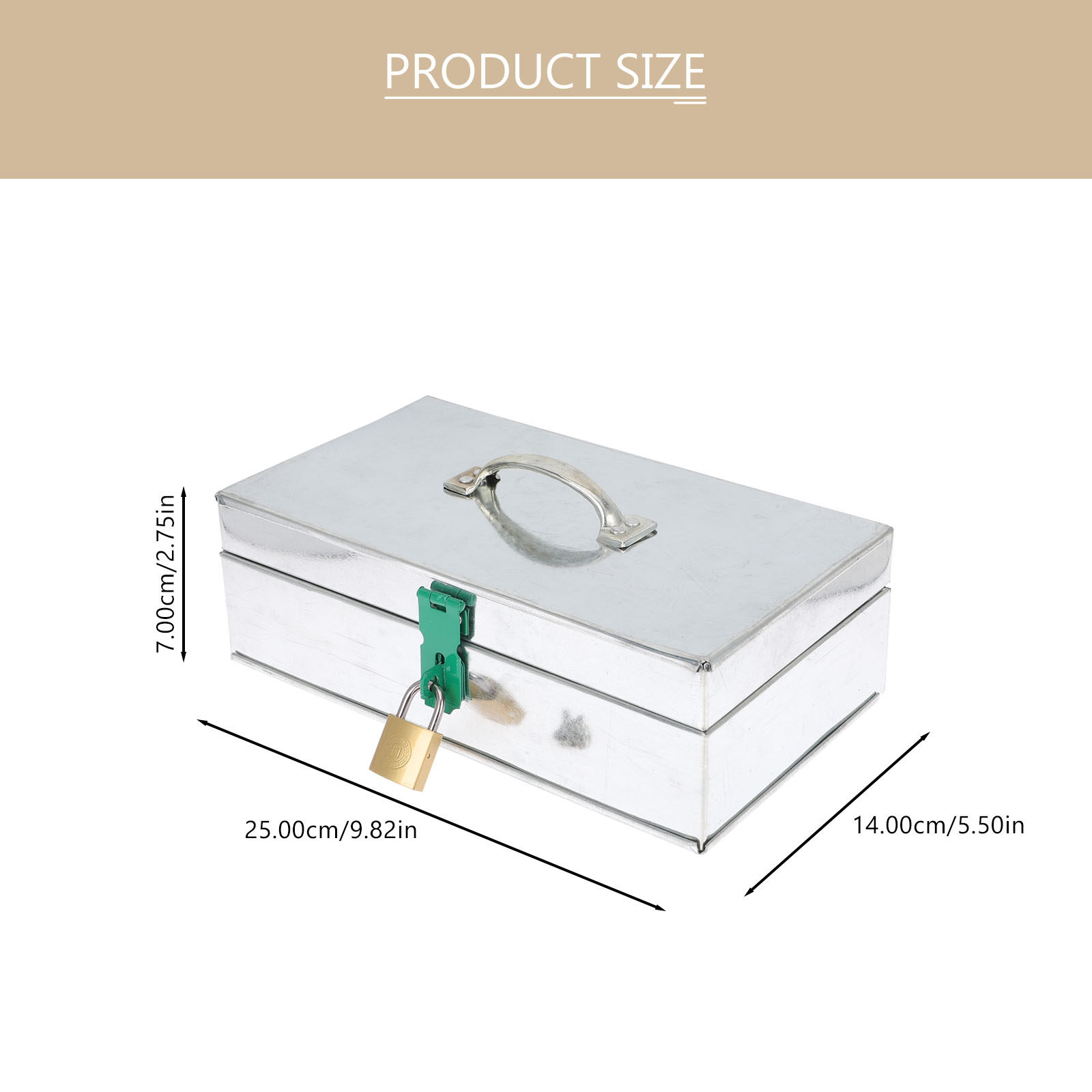 Garden Tool Storage Box Heavy  - đánh giá và giá Gardening Tools Hand