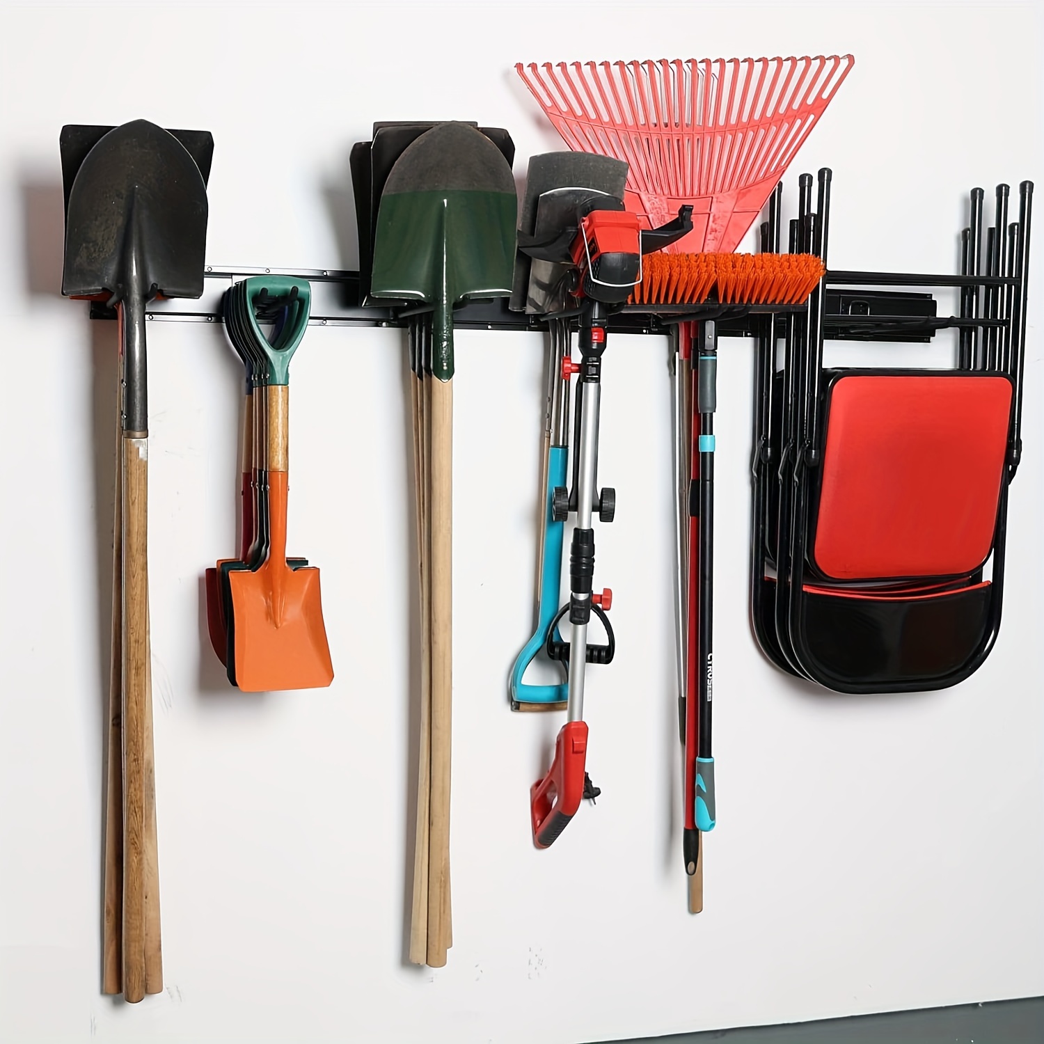 Garage Storage, Garage Organiz - đánh giá và giá Gardening Tools Organizer