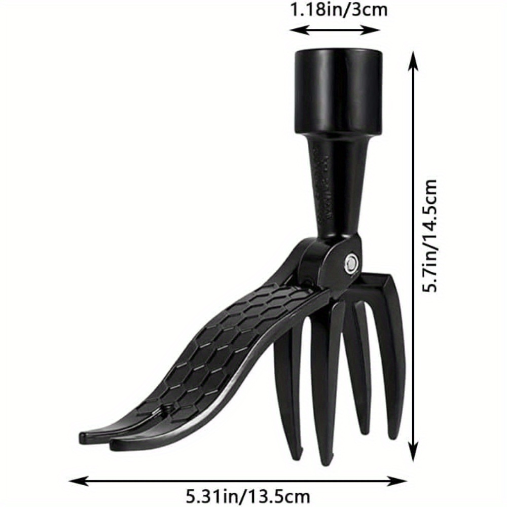 Stand Up Weed Puller Tool Deta - đánh giá và giá Weed Puller