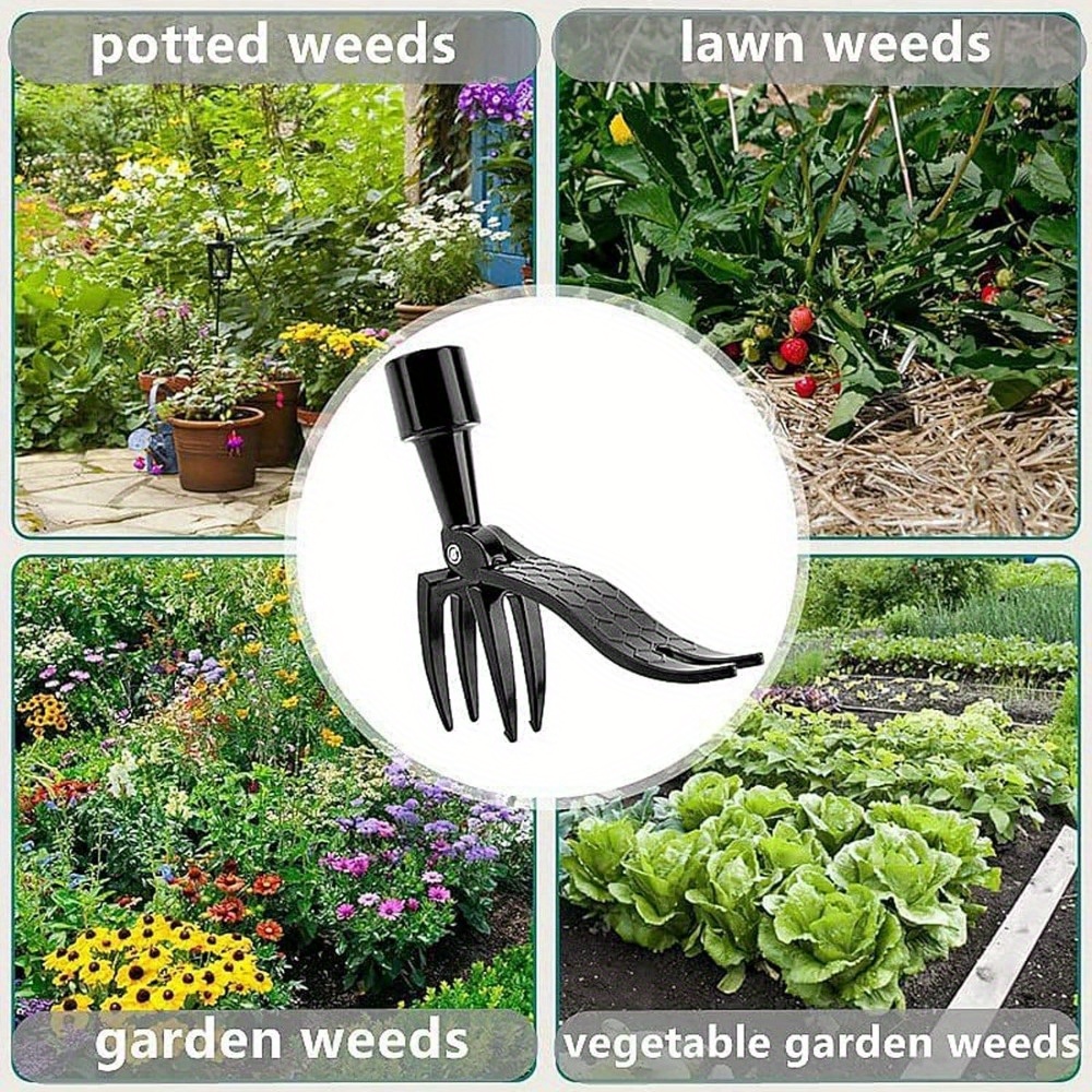Stand Up Weed Puller Tool Deta - đánh giá và giá Weed Puller
