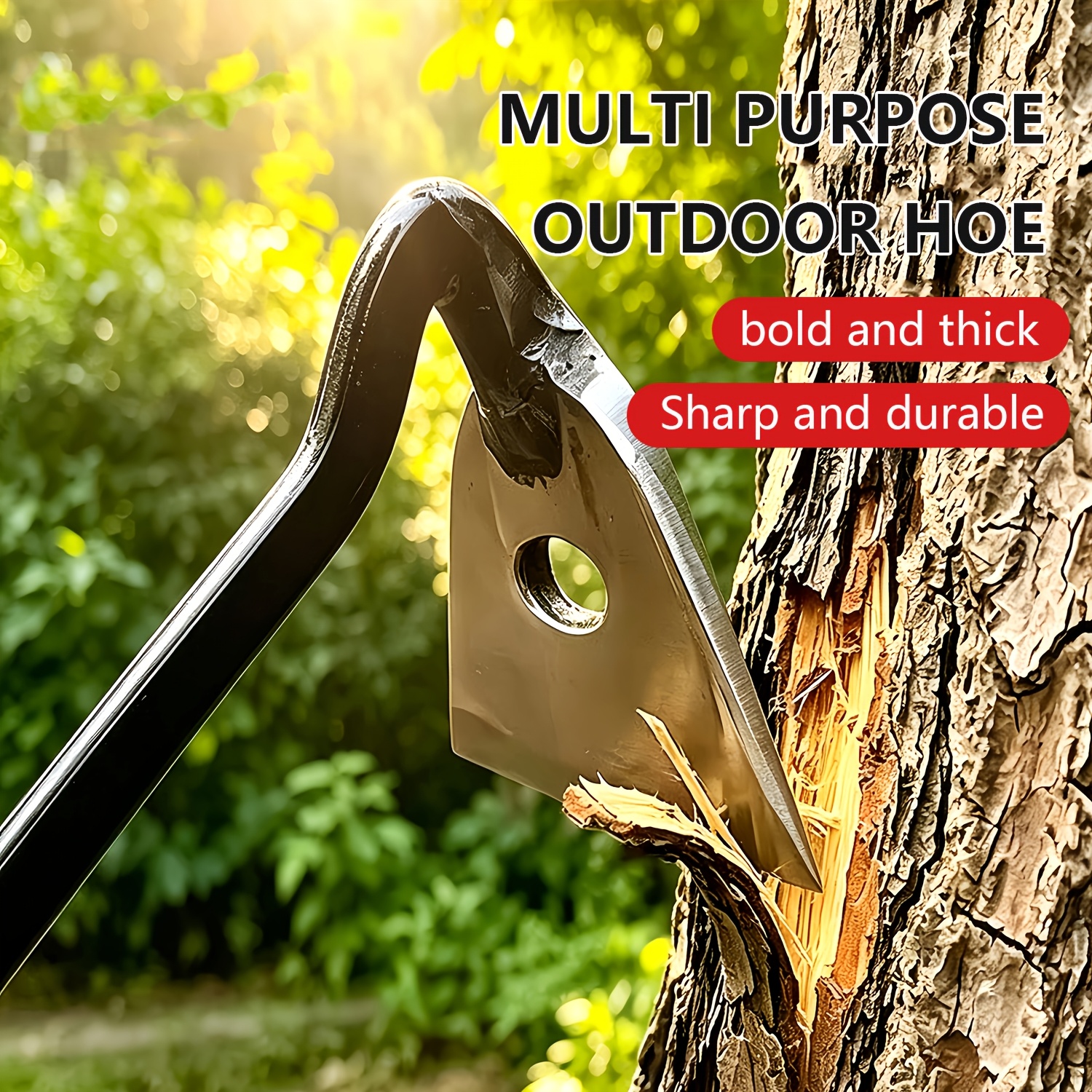Garden Hoe Weeders Carbon Stee - đánh giá và giá Gardening Tools Japanese