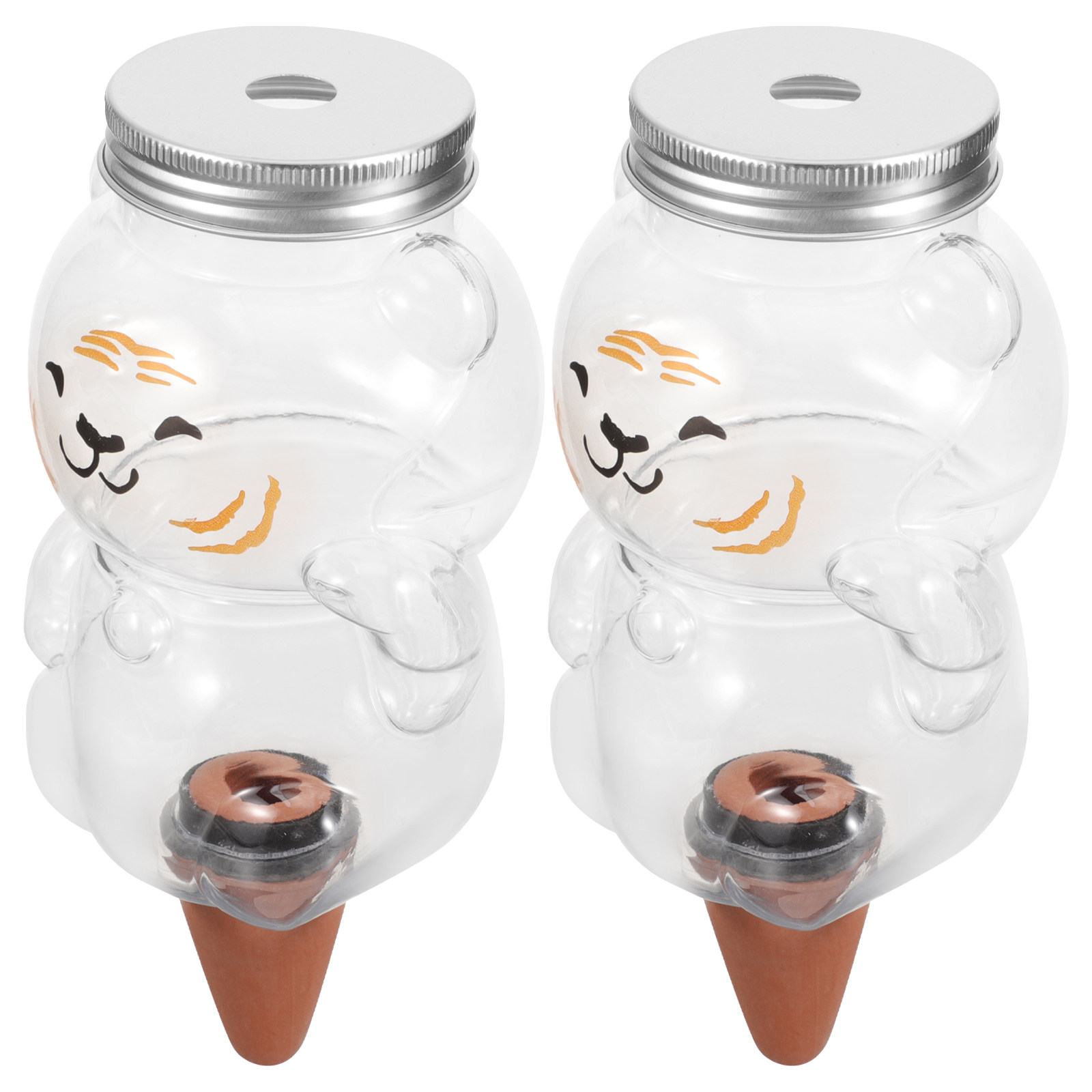 2Pcs Creative Shaped Plant Wat - đánh giá và giá Gardening Tools Water