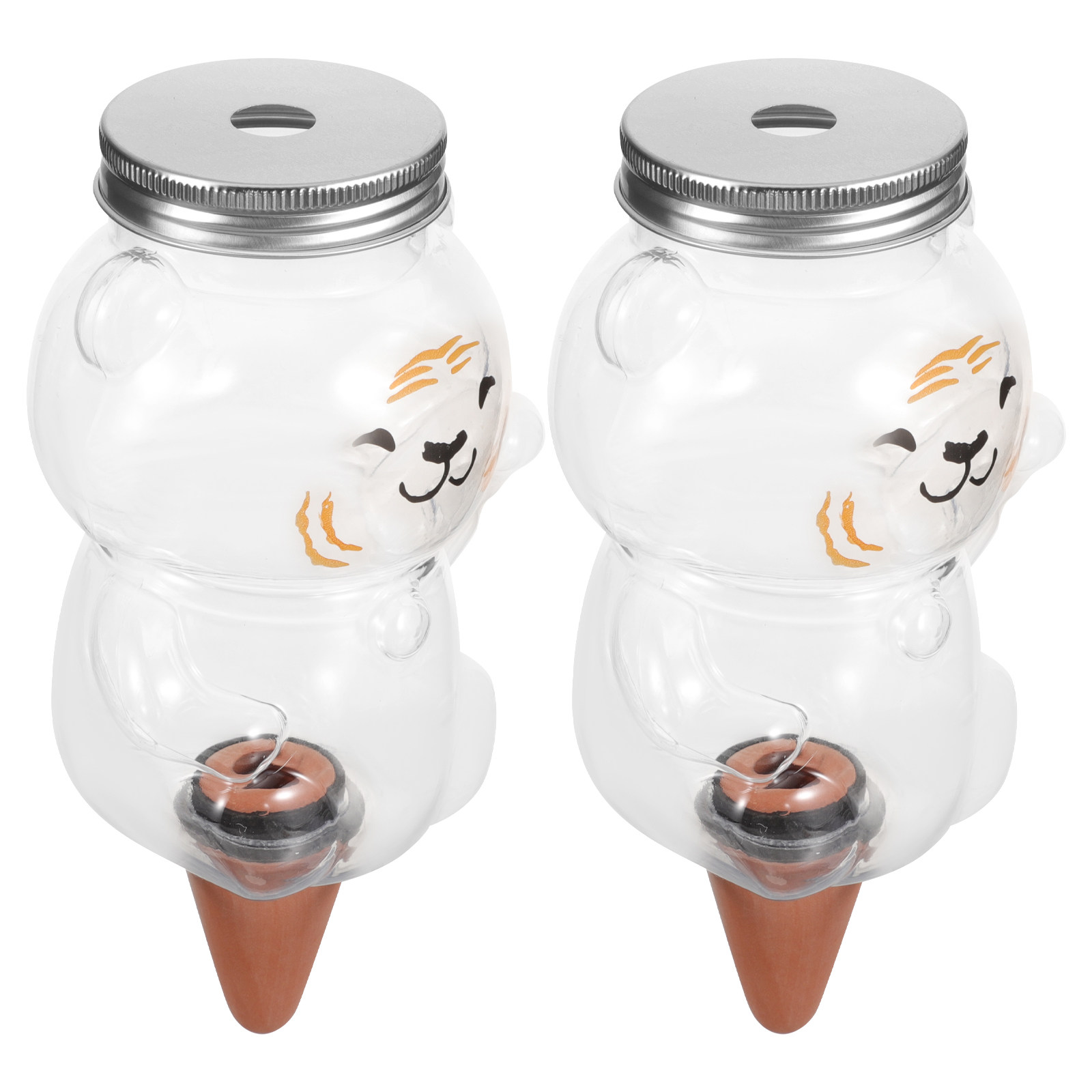 2Pcs Creative Shaped Plant Wat - đánh giá và giá Gardening Tools Water