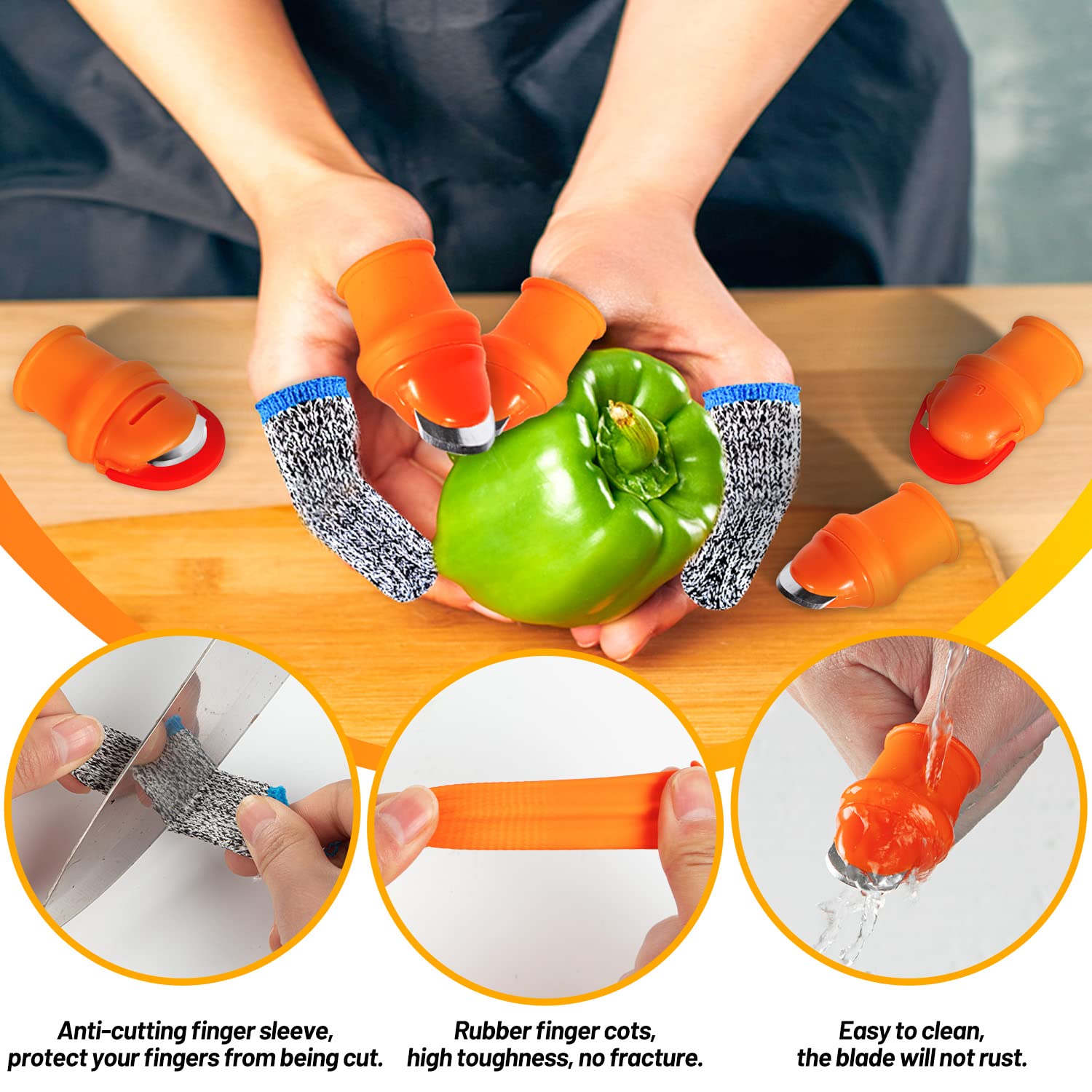 Gardening Silicone Thumb Knife - đánh giá và giá Essential Gardening Tools