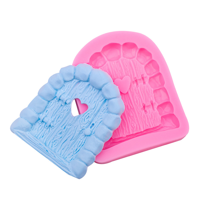 Fairy Garden Door Silicone Mol - đánh giá và giá Gardening Tools 2 Year Old