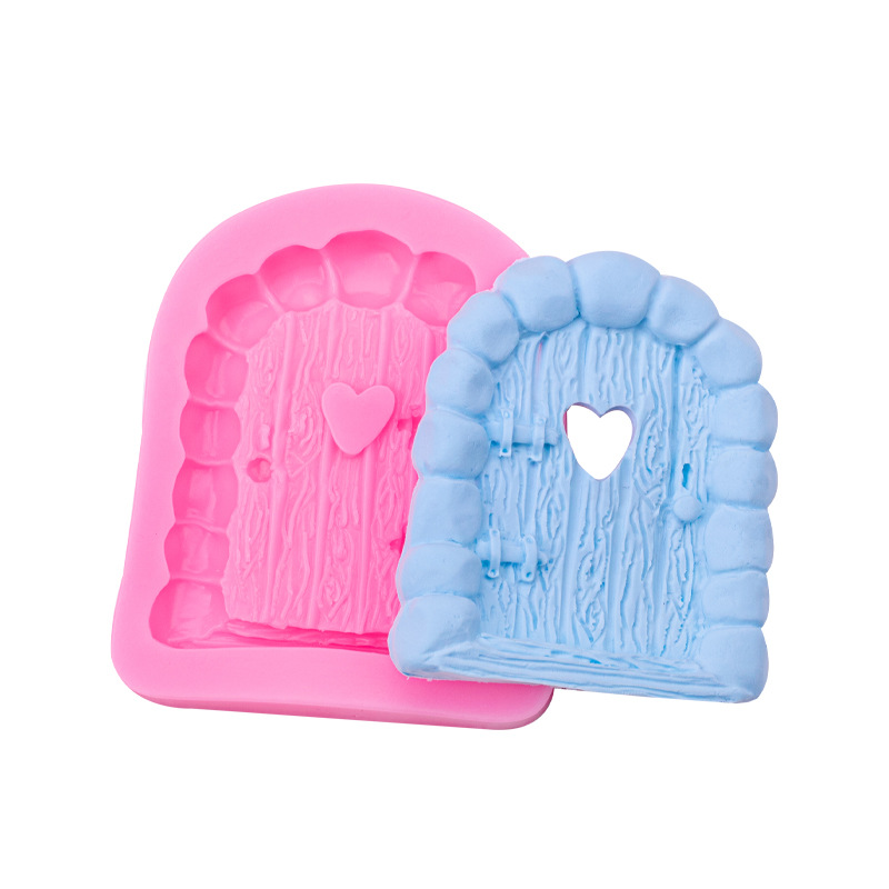 Fairy Garden Door Silicone Mol - đánh giá và giá Gardening Tools 2 Year Old