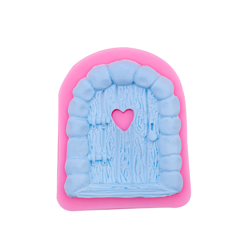 Fairy Garden Door Silicone Mol - đánh giá và giá Gardening Tools 2 Year Old
