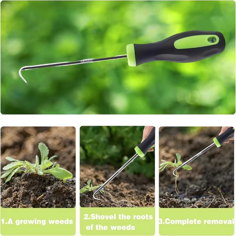 Ergonomic Heavy-Duty Weed Pull - đánh giá và giá Weed Puller