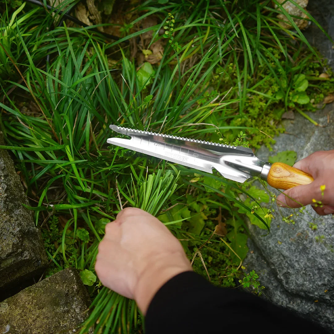 Garden Weeding Tools Stainless - đánh giá và giá Weed Puller