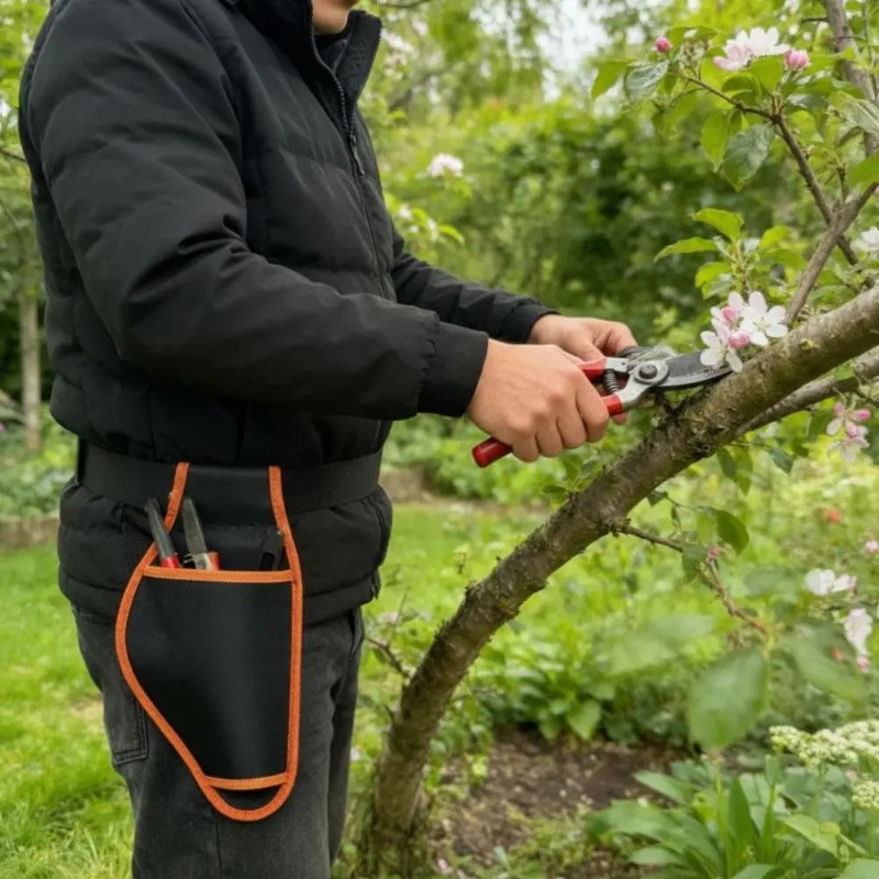Garden Electric Pruning Shear  - đánh giá và giá Essential Gardening Tools