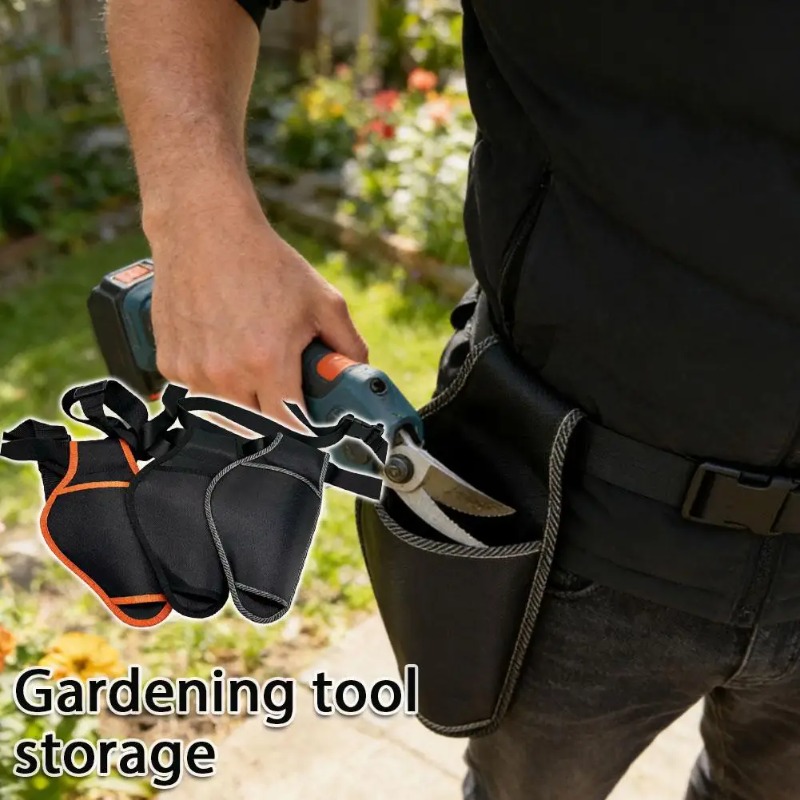 Garden Electric Pruning Shear  - đánh giá và giá Essential Gardening Tools