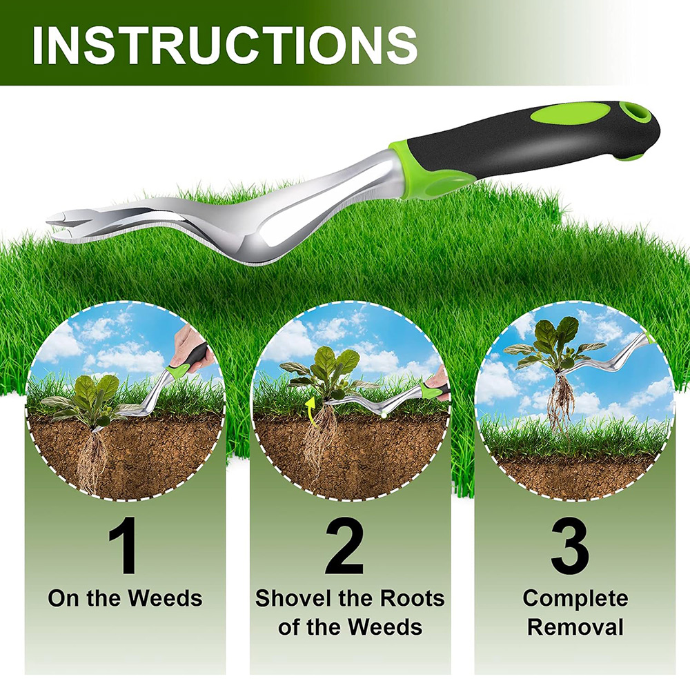Hand Weeder Tool Weed Puller T - đánh giá và giá Weed Puller