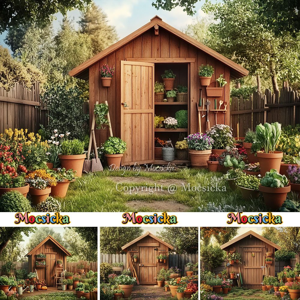 Mocsicka Easter Backdrop Photo - đánh giá và giá Gardening Tools Photo