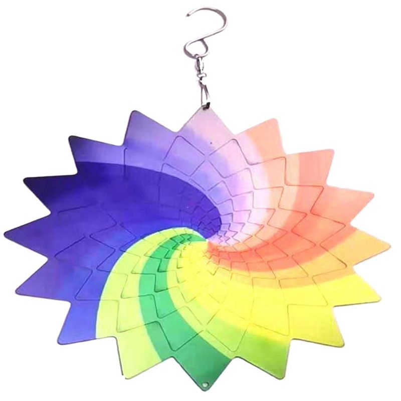 A20I Wind Spinners Hanging 3D  - đánh giá và giá Gardening Tools B&Q