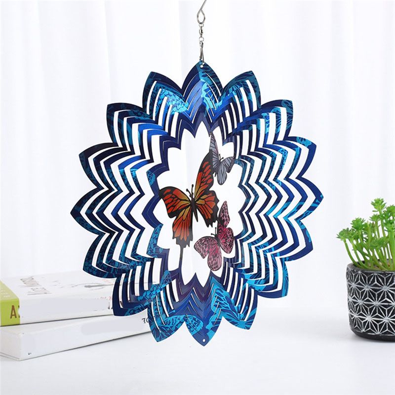 A20I Wind Spinners Hanging 3D  - đánh giá và giá Gardening Tools B&Q