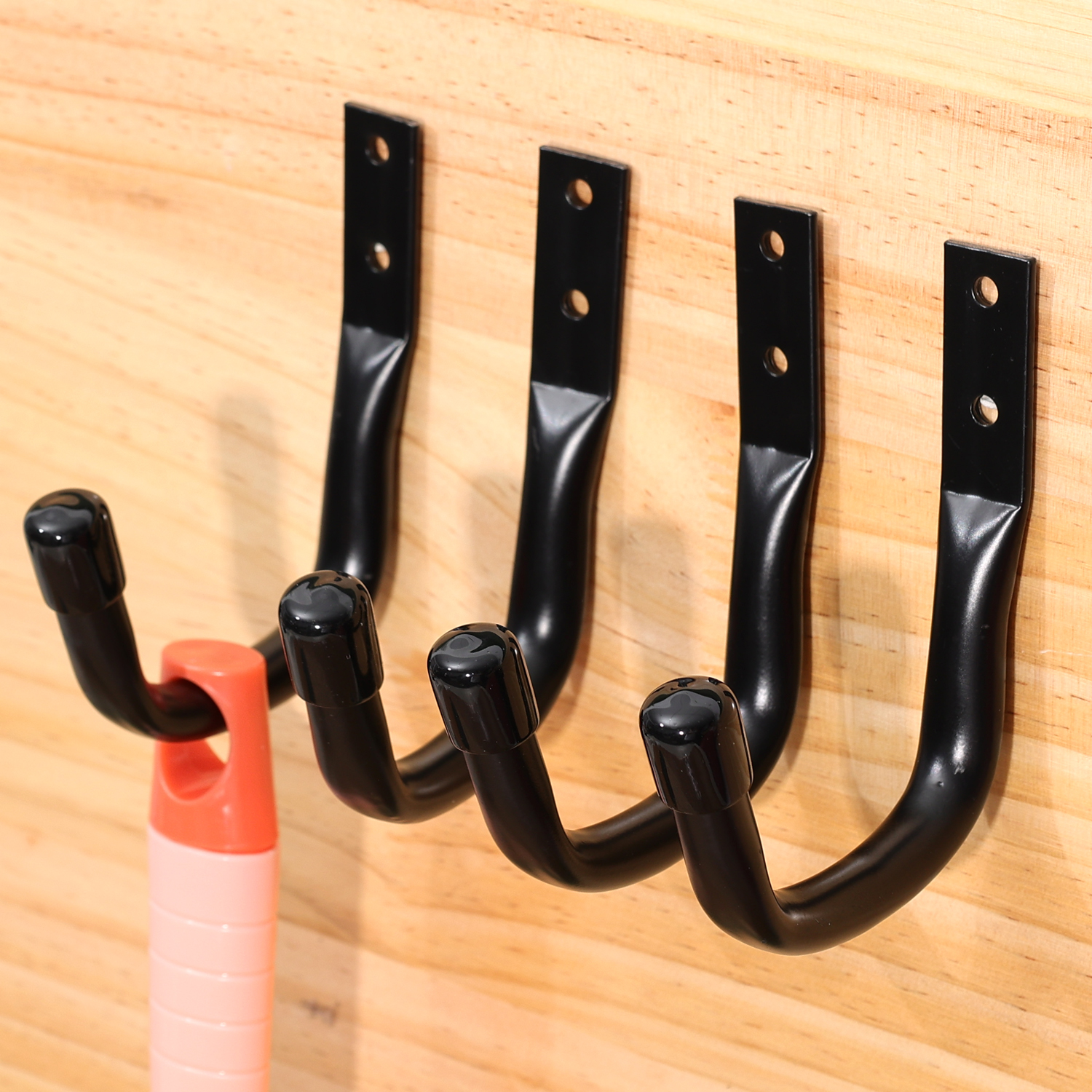 12/2x Heavy Duty Metal Garage  - đánh giá và giá Gardening Tools Organizer