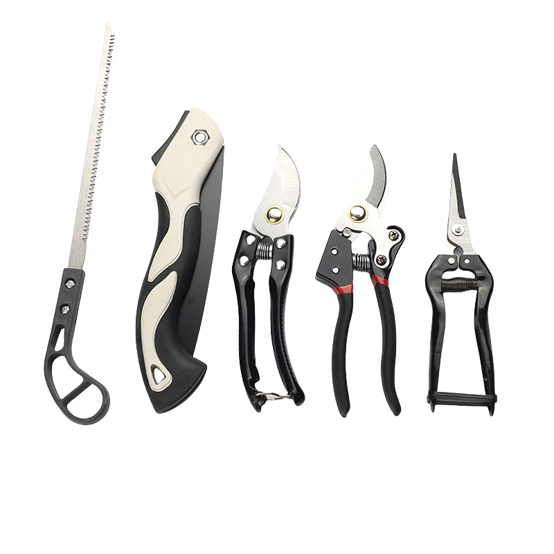 Garden Pruning Shears Set with - đánh giá và giá Essential Gardening Tools