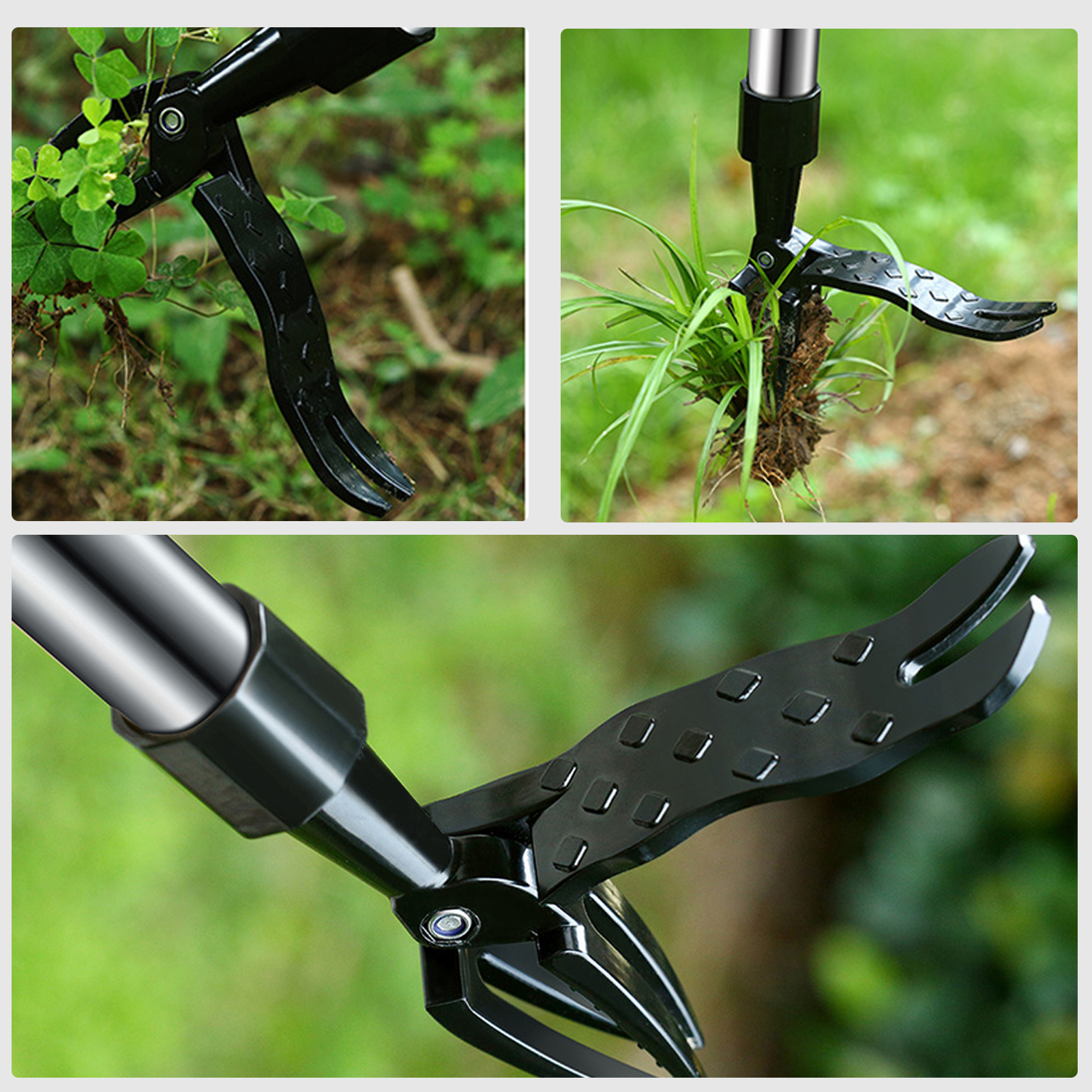 Bending-Free Stand Up Weeds Pu - đánh giá và giá Weed Puller
