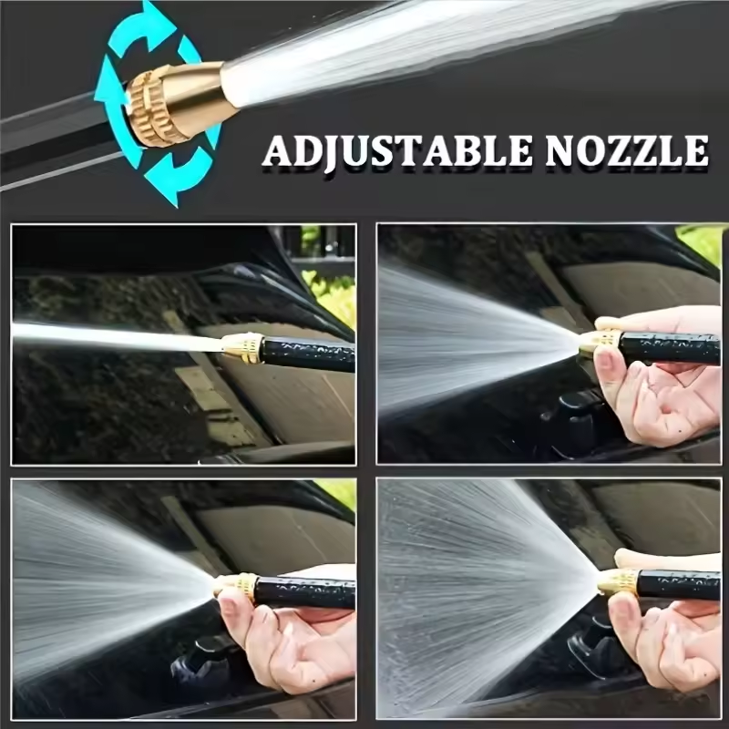 High Pressure Washing Water Gu - đánh giá và giá Gardening Tools Types