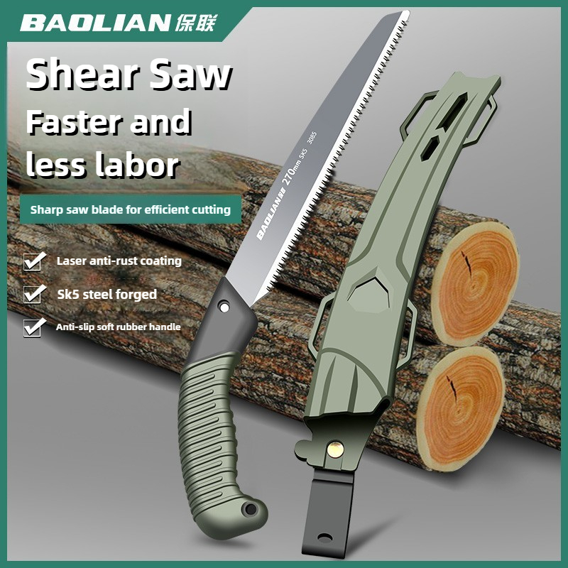 BAOLIAN Hand Saw , Japanese St - đánh giá và giá Gardening Tools Japanese