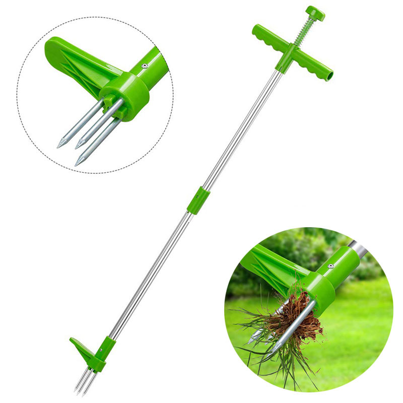 Portable Long Handle Weed Remo - đánh giá và giá Weed Puller