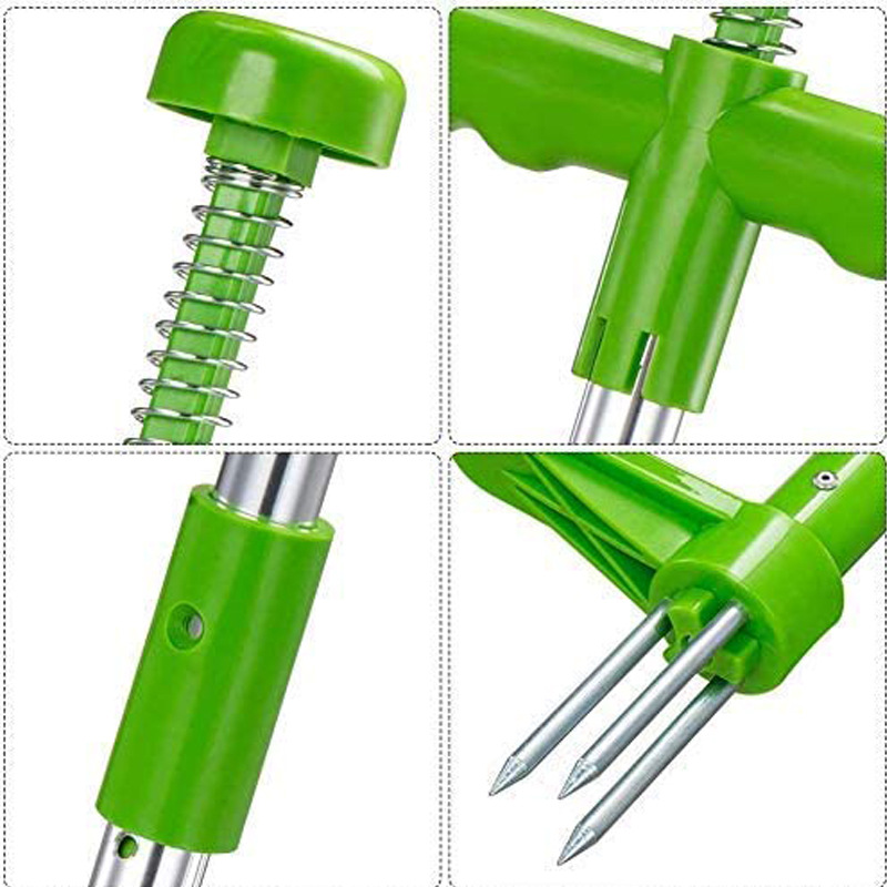 Portable Long Handle Weed Remo - đánh giá và giá Weed Puller