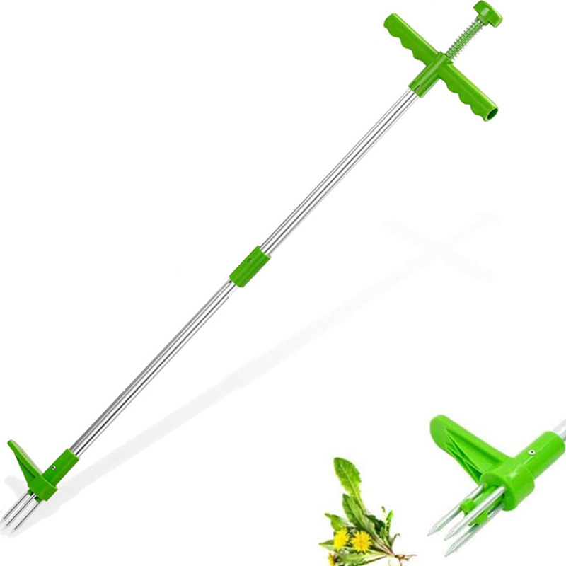 Portable Long Handle Weed Remo - đánh giá và giá Weed Puller