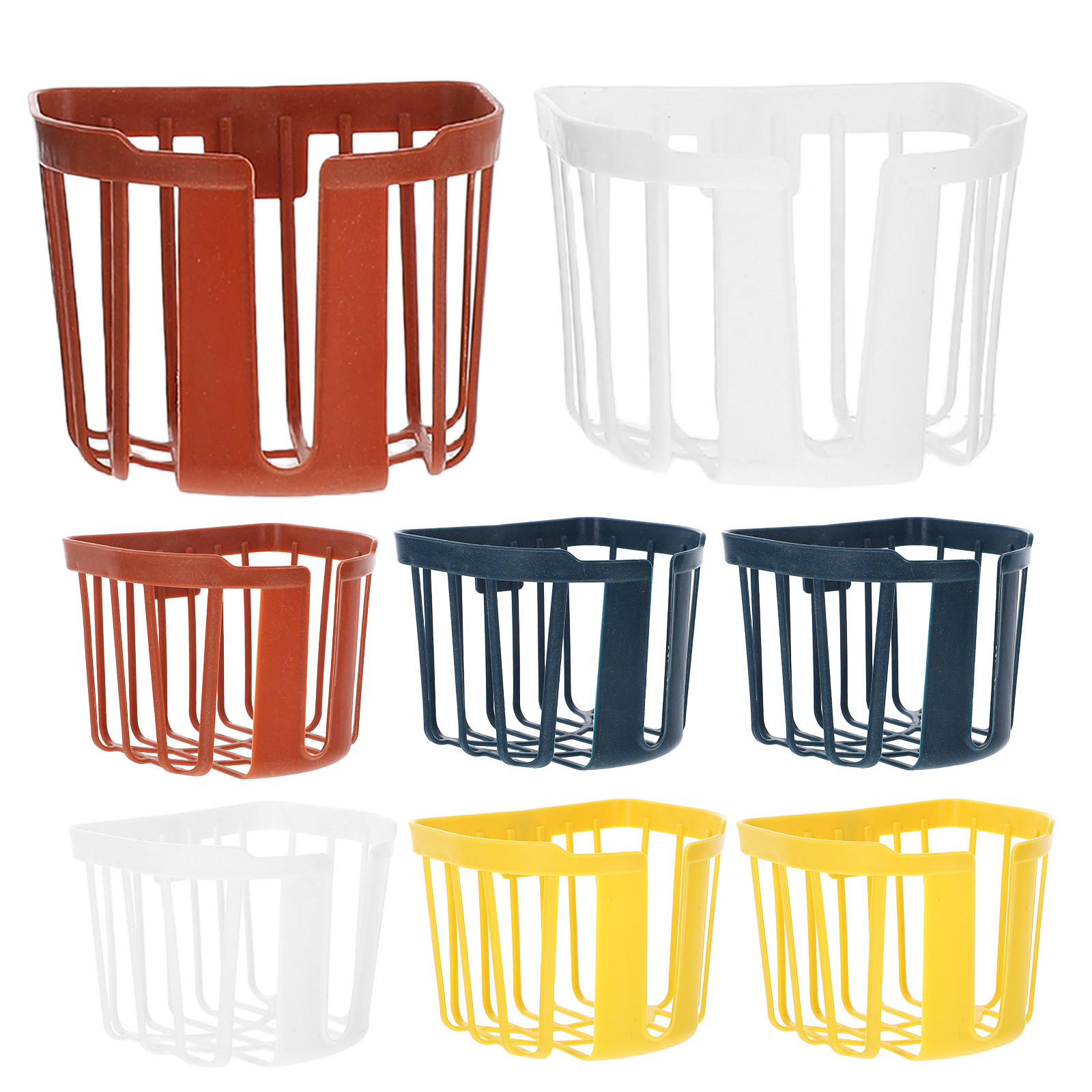 8Pcs Wall Mounted Planters Bas - đánh giá và giá Hanging Planter Basket