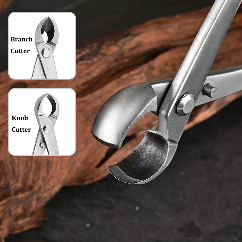 Bonsai Tools Set Branch Cutter - đánh giá và giá Gardening Tools Good Quality