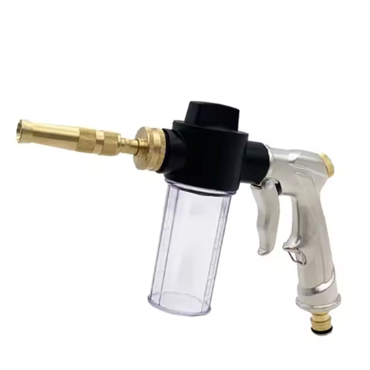 High Pressure Spray Water Gun  - đánh giá và giá Gardening Tools Types