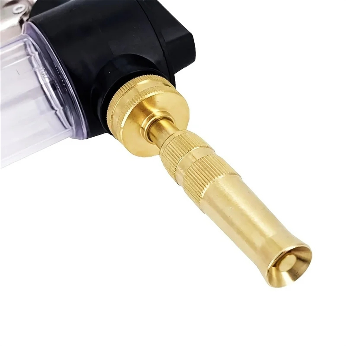 High Pressure Spray Water Gun  - đánh giá và giá Gardening Tools Types