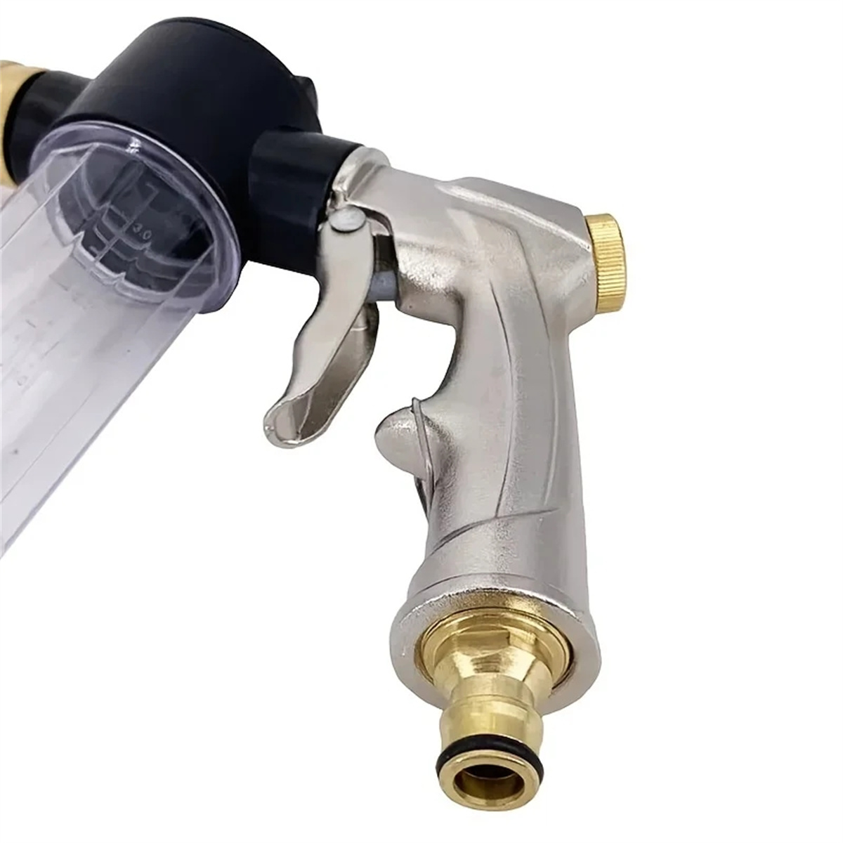 High Pressure Spray Water Gun  - đánh giá và giá Gardening Tools Types