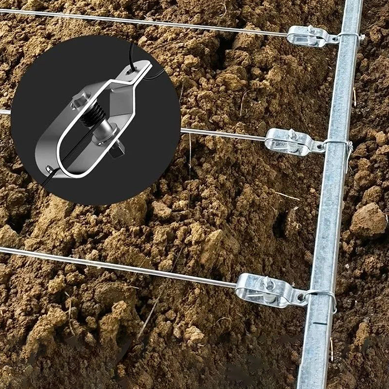 5PCS Heavy-Duty Steel Wire Rop - đánh giá và giá Gardening Tools Of