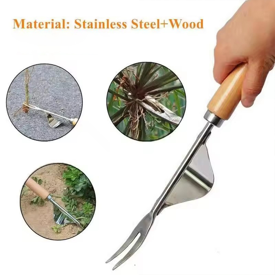 Handheld Weeder Tool Stainless - đánh giá và giá Weed Puller