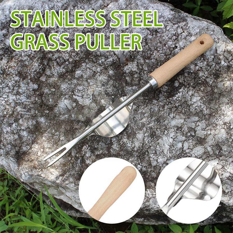 Handheld Weeder Tool Stainless - đánh giá và giá Weed Puller