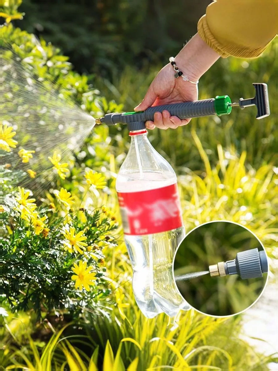 NEW Upgrade High-Pressure Wate - đánh giá và giá Gardening Tools Water
