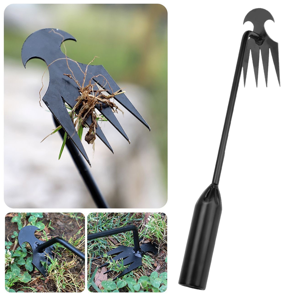 Garden Hoe Tool 2 in 1 Double  - đánh giá và giá Weed Puller